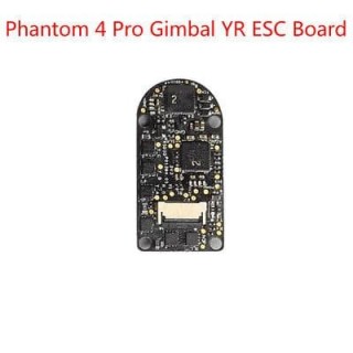 Dji Phantom 4 Pro board servo gimbal